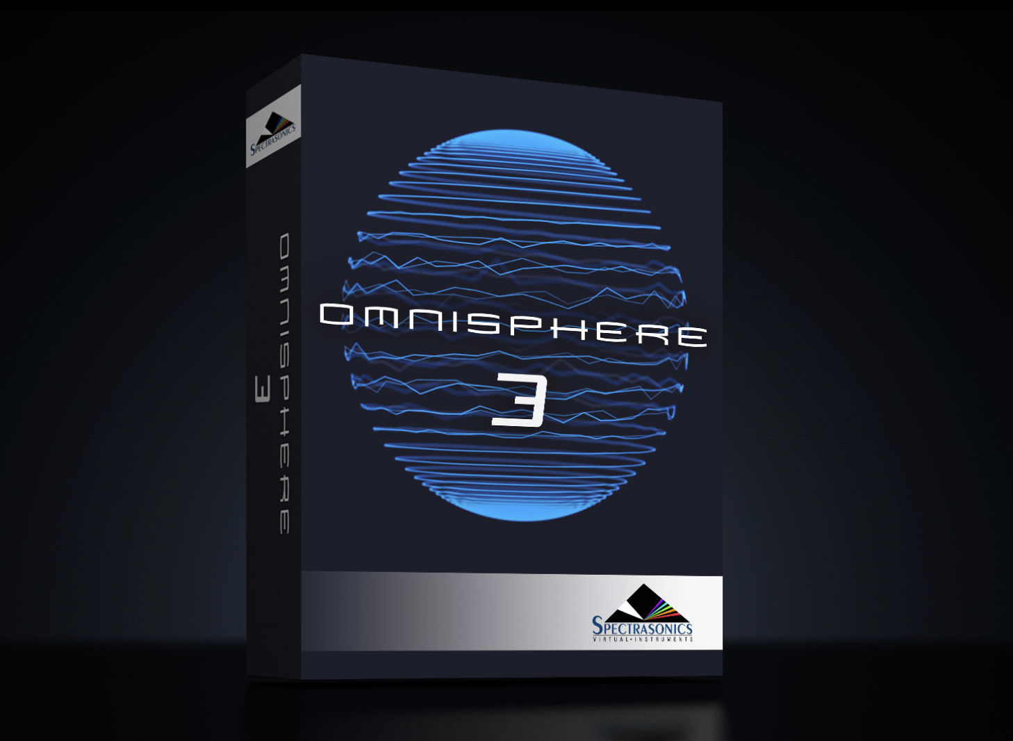 Spectrasonics Omnisphere 3